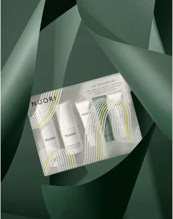 Nuori Coffrets-Face discovery kit Non teinté