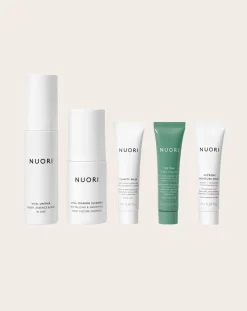 Nuori Coffrets-Face discovery kit Non teinté