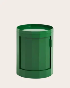 Hay Tables, Bureaux-Facet storage unit H49 cm Vert