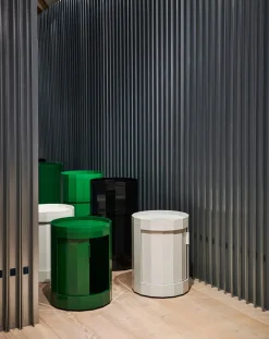 Hay Tables, Bureaux-Facet storage unit H49 cm Vert
