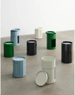 Hay Tables, Bureaux-Facet storage unit H66 cm Ivoire