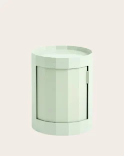 Hay Tables, Bureaux-Facet storage unit H49 cm Light Mint