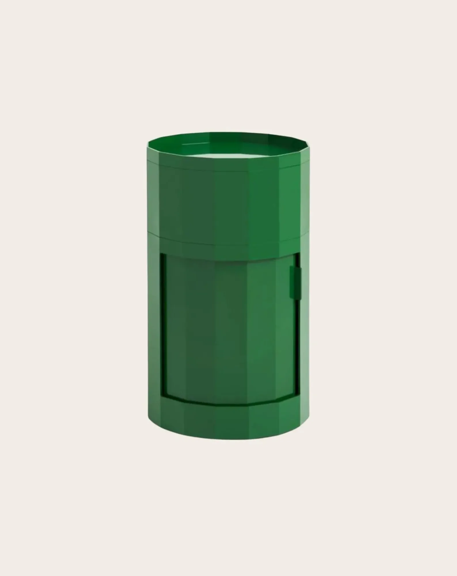 Hay Tables, Bureaux-Facet storage unit H66 cm Vert