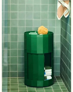 Hay Tables, Bureaux-Facet storage unit H66 cm Vert
