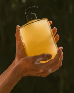 Mircea Soins Du Corps|Soins Du Corps-Fig Treet + Peppermint Shower Gel - 400ml Non teinté