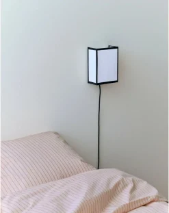 Hay Coussins|Coussins-Fineline pillowcase Rose pâle