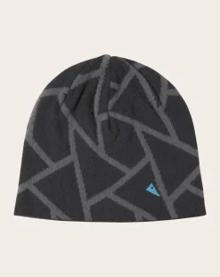 Klättermusen Bonnets, Casquettes-Finn Beanie Gris foncé