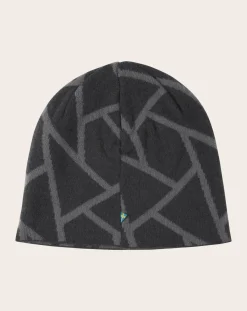 Klättermusen Bonnets, Casquettes-Finn Beanie Gris foncé