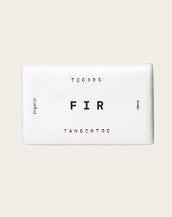Tangent GC Soins Du Corps-Fir Organic Soap 100 g Blanc