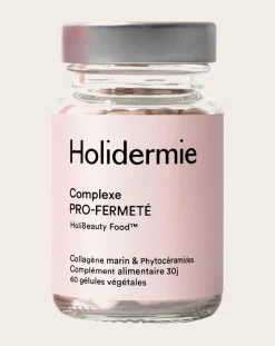 Holidermie Compléments Alimentaires-Firmness & Density Supplement - 60 Capsules Non teinté