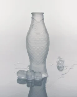 Serax Verres, Carafes-Fish & Fish carafe Transparent