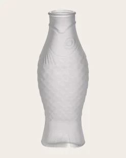 Serax Verres, Carafes-Fish & Fish carafe Transparent