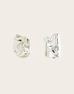Misho Bagues-Flow Combination Rings Argenté