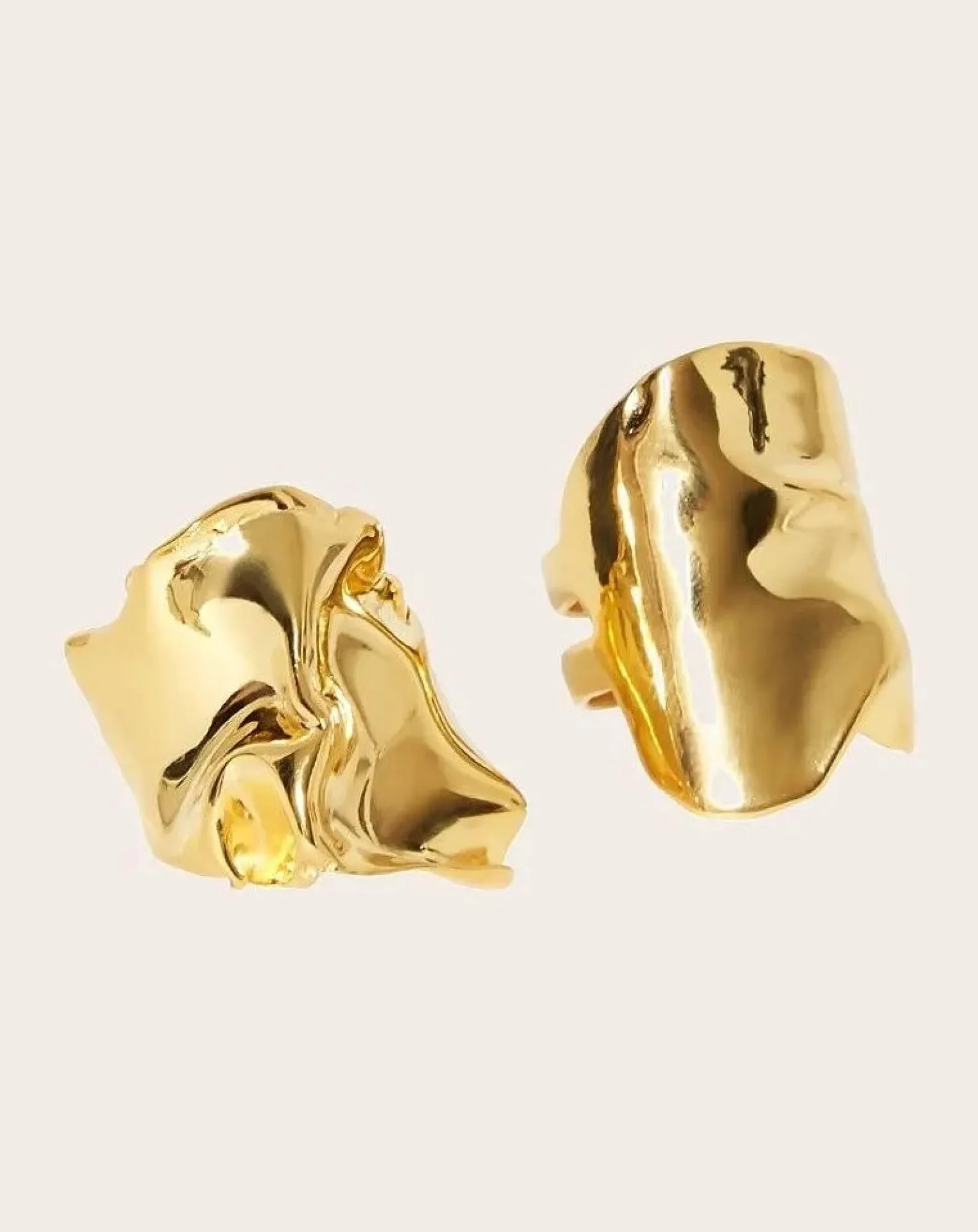 Misho Bagues-Flow Combination Rings Doré