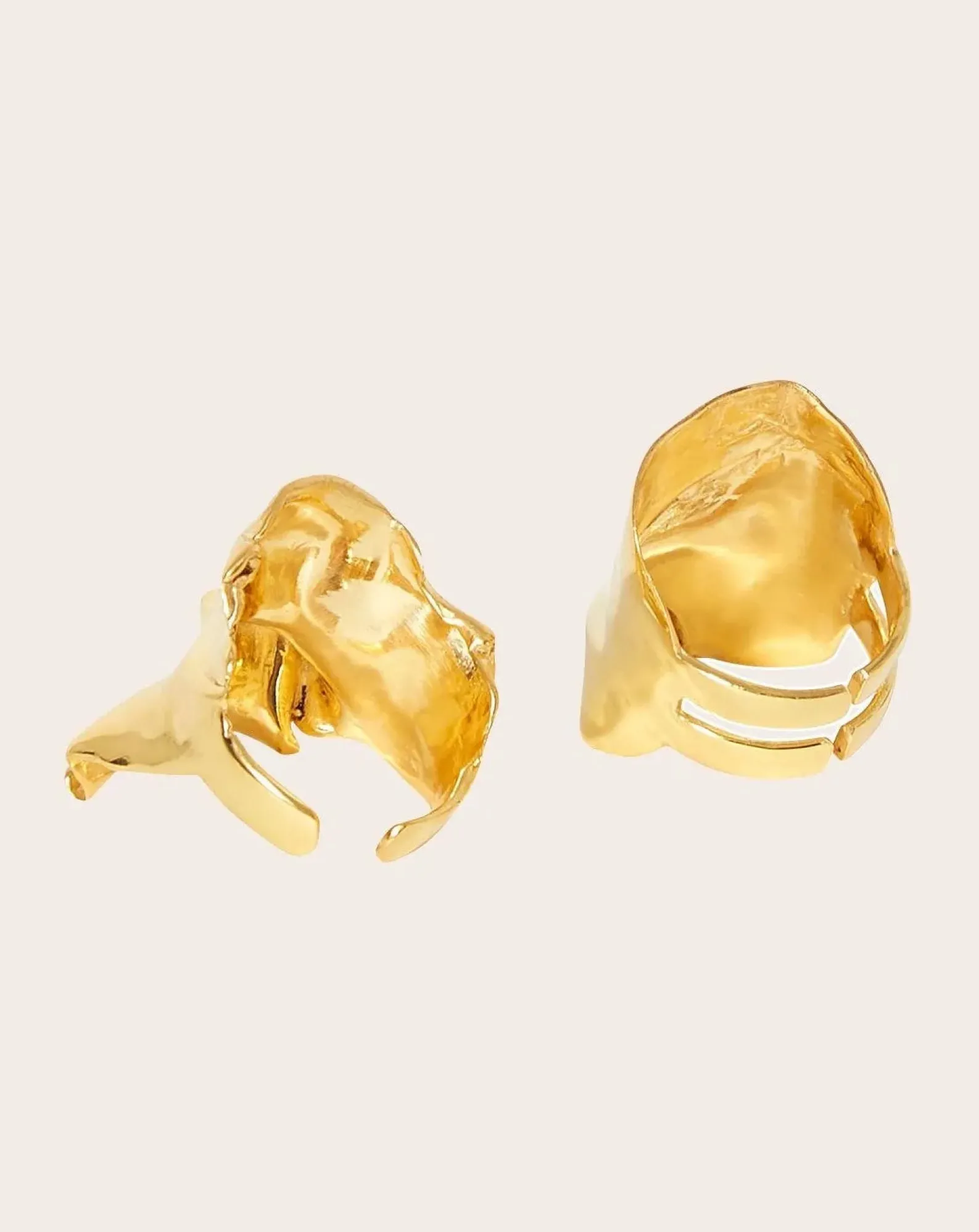 Misho Bagues-Flow Combination Rings Doré