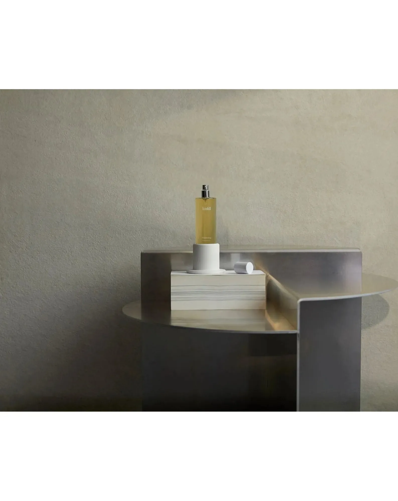 Kinfill Bougies, Senteurs-Flowershop Interior Spray Transparent