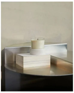 Kinfill Bougies, Senteurs-Flowershop scented candle Blanc