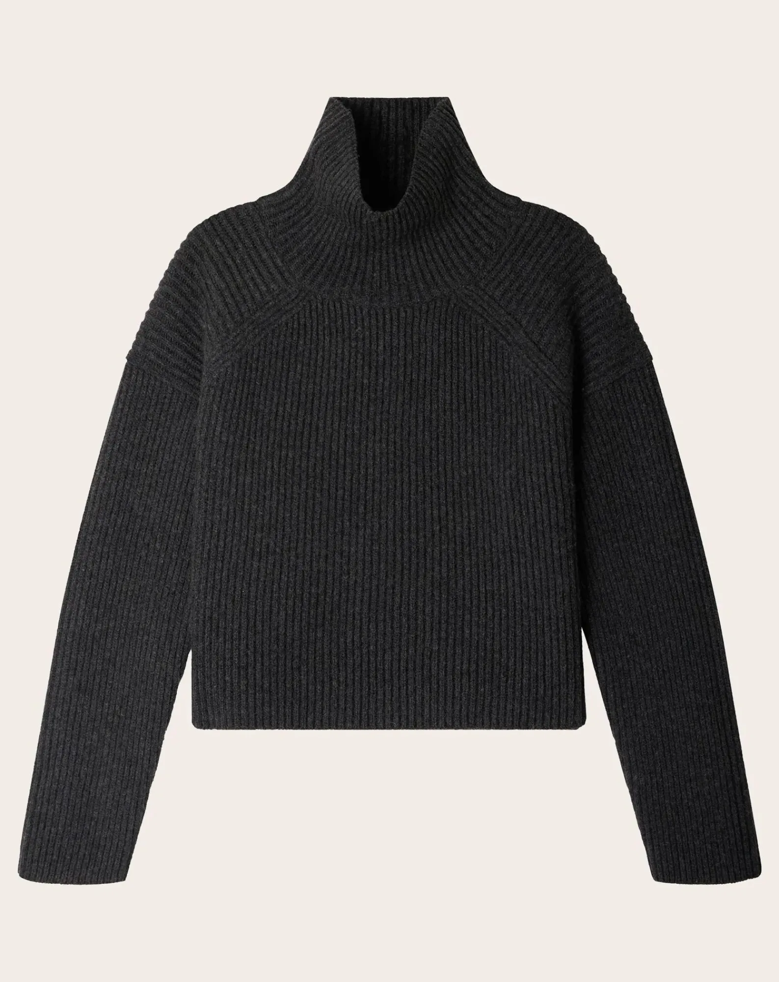 Soeur Pulls, Gilets-Flynn sweater Gris anthracite
