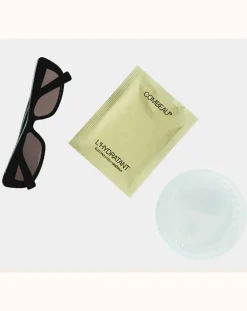 Combeau Compléments Alimentaires-Food Supplement with Lemon and Cucumber Electrolytes - 14 sachets Non teinté