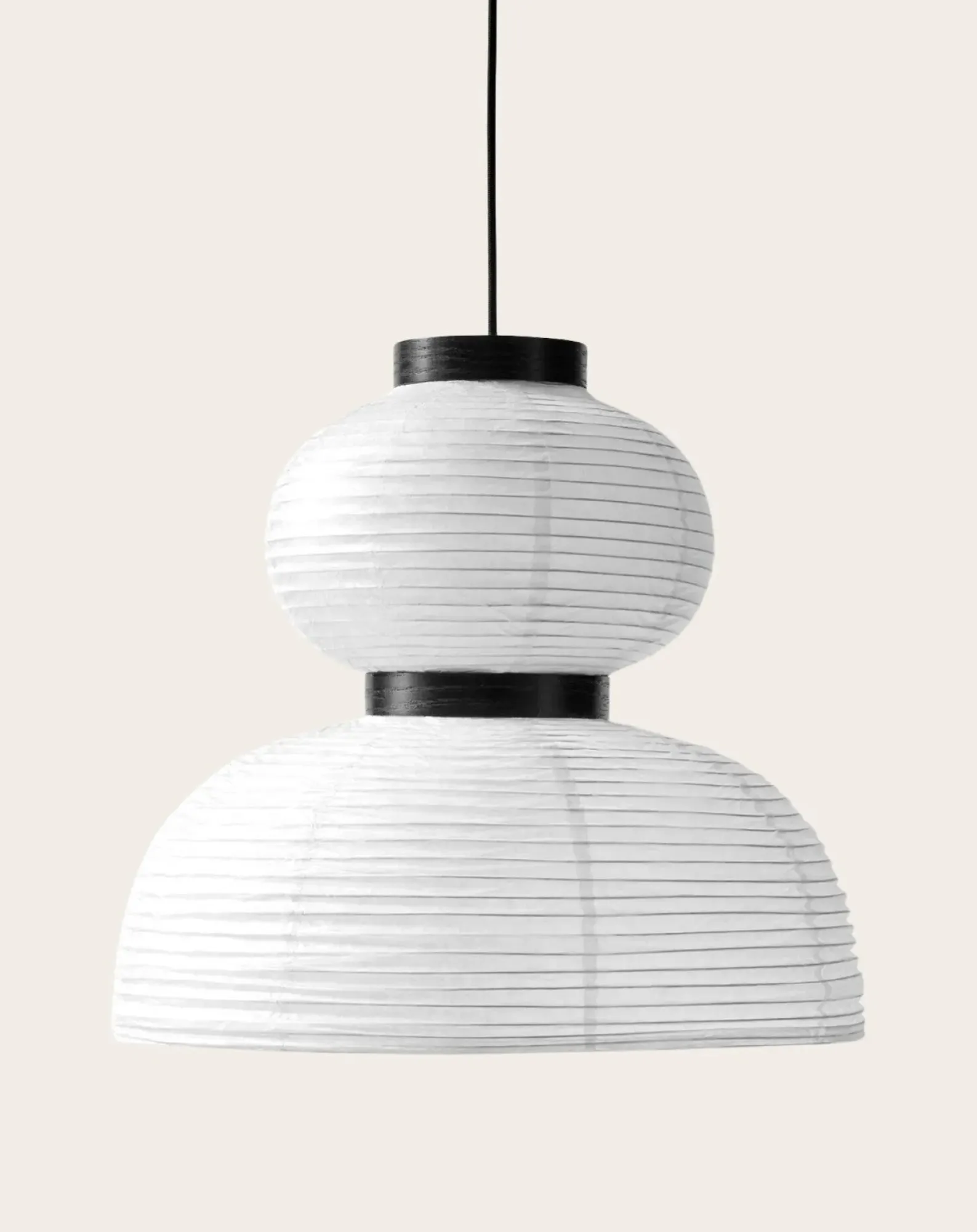 & Tradition Suspensions-Formakami JH4 Pendant Light, design by Jaime Hayon, 2015 Blanc