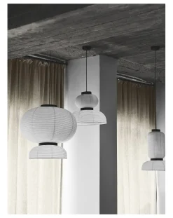 & Tradition Suspensions-Formakami JH4 Pendant Light, design by Jaime Hayon, 2015 Blanc