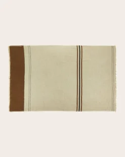 Libeco Plaids, Couvertures-Foundry Throw Gris foncé