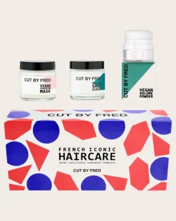 Cut By Fred Coffrets-French Iconic set Non teinté