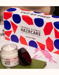 Cut By Fred Coffrets-French Iconic set Non teinté