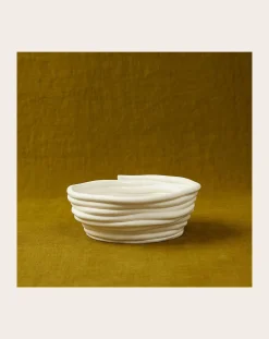 Cole & Cinder Ustensiles De Cuisine-Fruit Basket Blanc