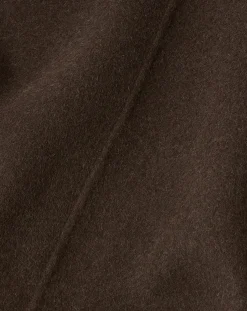 Soeur Robes, Jupes-Geneva skirt Wool Brun kaki