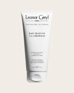 Leonor Greyl Soins Des Cheveux-Gentle soothing and anti-dandruff shampoo with propolis - 200ml Non teinté