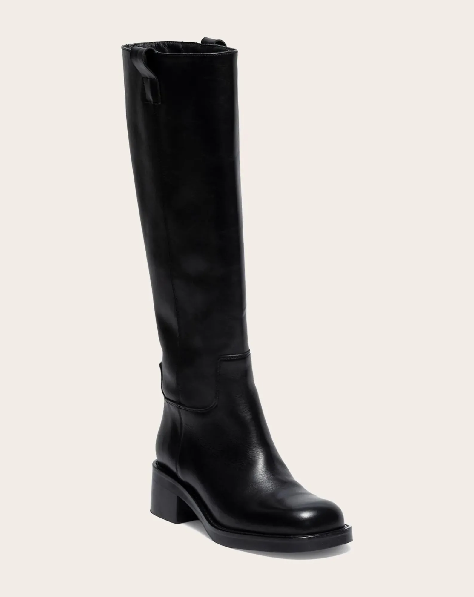 Odare Boots, Bottes-Giulia Vitello boots Noir