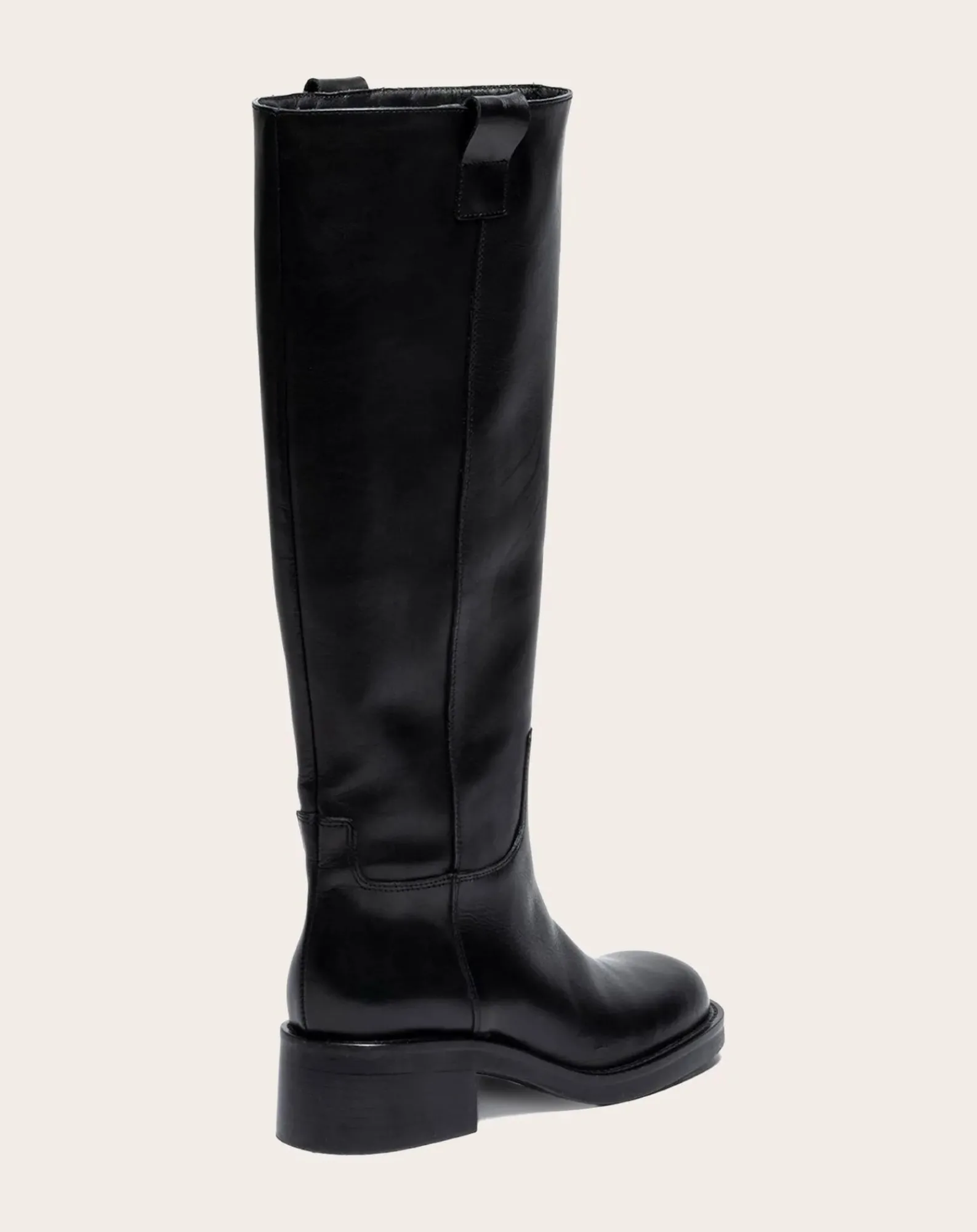 Odare Boots, Bottes-Giulia Vitello boots Noir