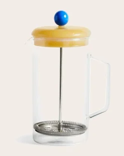 Hay Tasses, Théières-Glass Coffee Maker Transparent