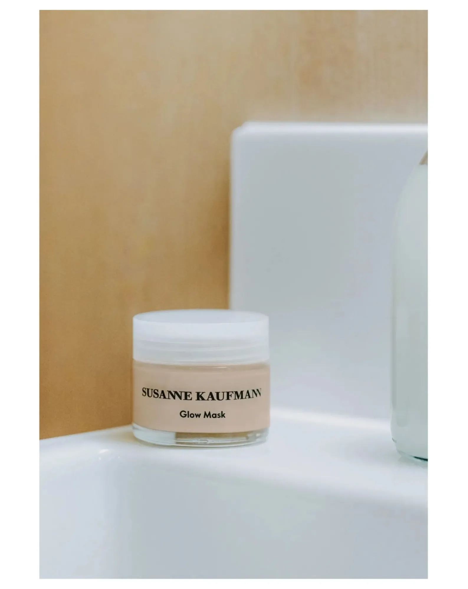 Susanne Kaufmann Soins Du Visage|Soins Du Visage-Glow Mask - 50 ml Non teinté