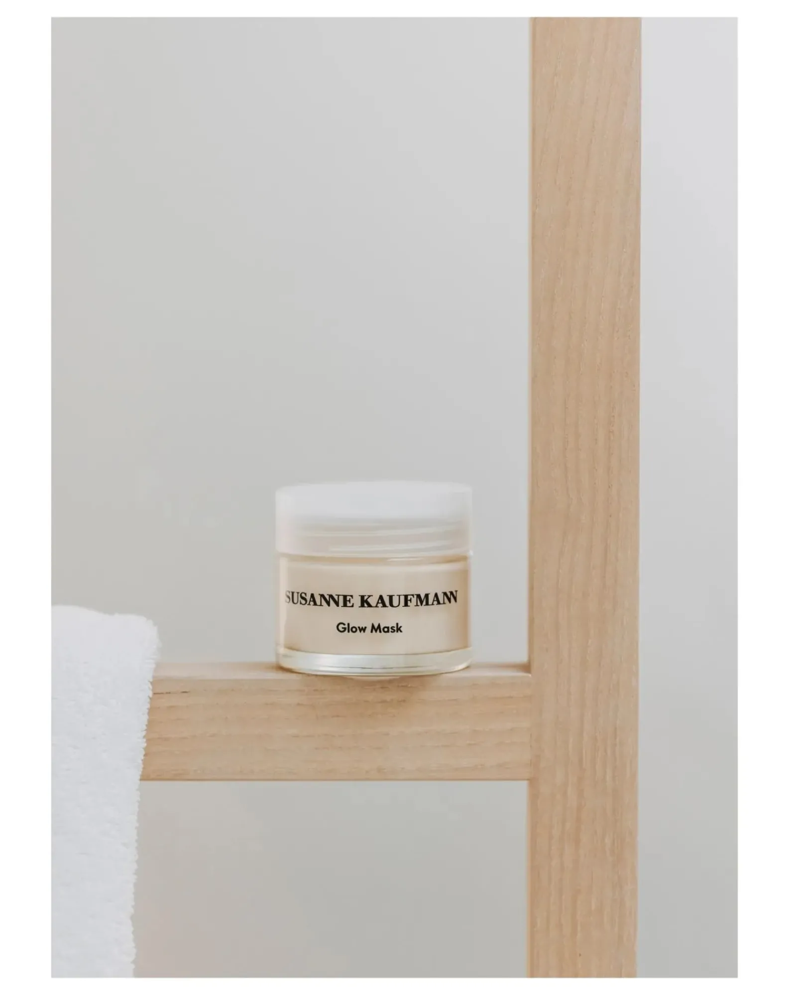 Susanne Kaufmann Soins Du Visage|Soins Du Visage-Glow Mask - 50 ml Non teinté