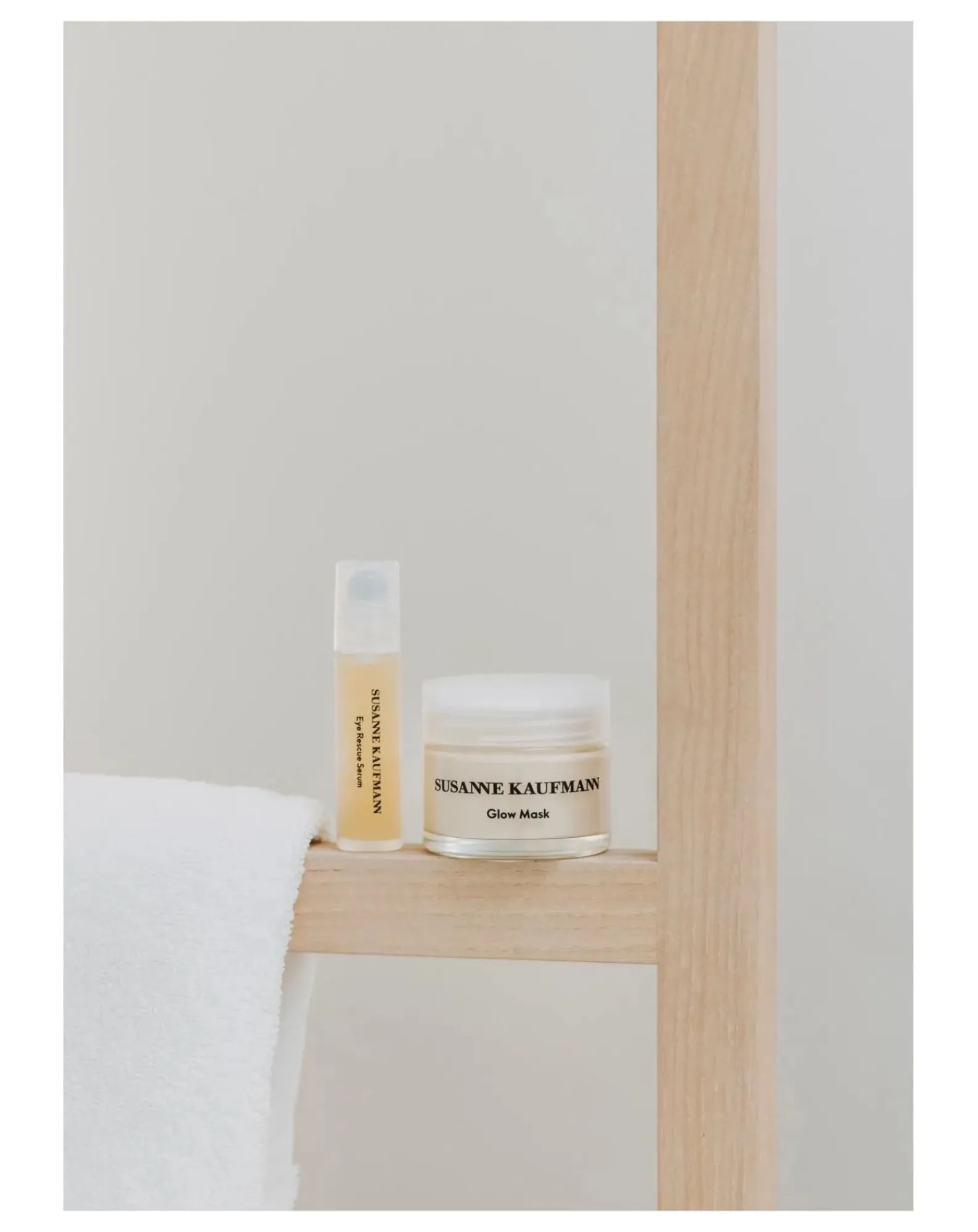 Susanne Kaufmann Soins Du Visage|Soins Du Visage-Glow Mask - 50 ml Non teinté