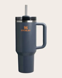Stanley 1913 Gourdes, Lunch-Box-Gobelet isotherme The Quencher H2.O FlowState Bleu