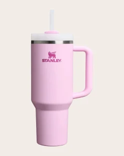 Stanley 1913 Gourdes, Lunch-Box-Gobelet isotherme The Quencher H2.O FlowState Rose