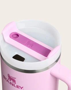 Stanley 1913 Gourdes, Lunch-Box-Gobelet isotherme The Quencher H2.O FlowState Rose
