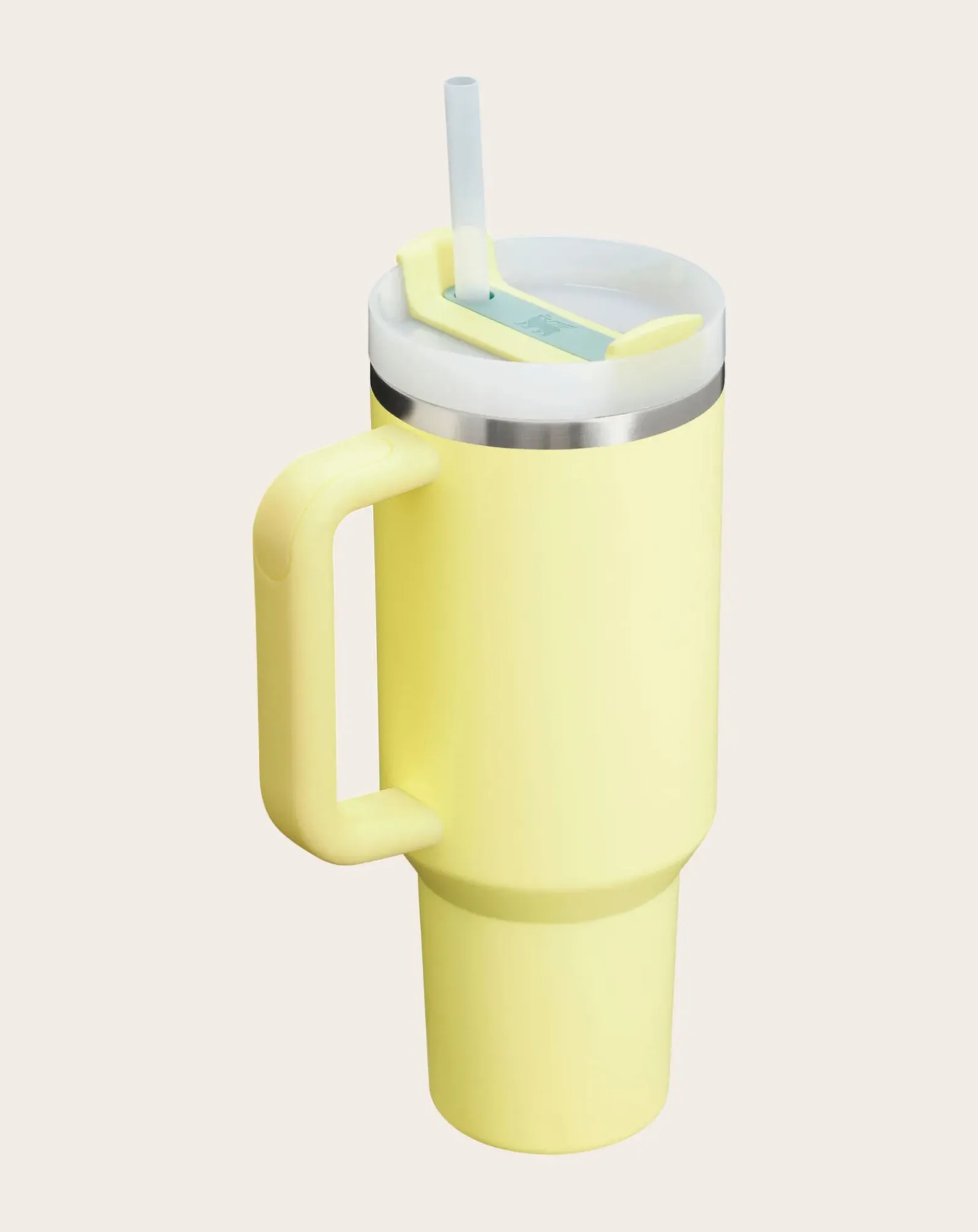 Stanley 1913 Gourdes, Lunch-Box-Gobelet isotherme The Quencher H2.O FlowState Jaune