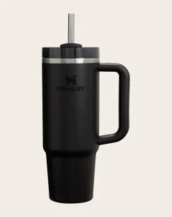 Stanley 1913 Gourdes, Lunch-Box-Gobelet isotherme The Quencher H2.O FlowState Noir