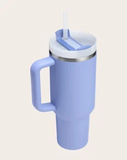 Stanley 1913 Gourdes, Lunch-Box-Gobelet isotherme The Quencher H2.O FlowState Lavande