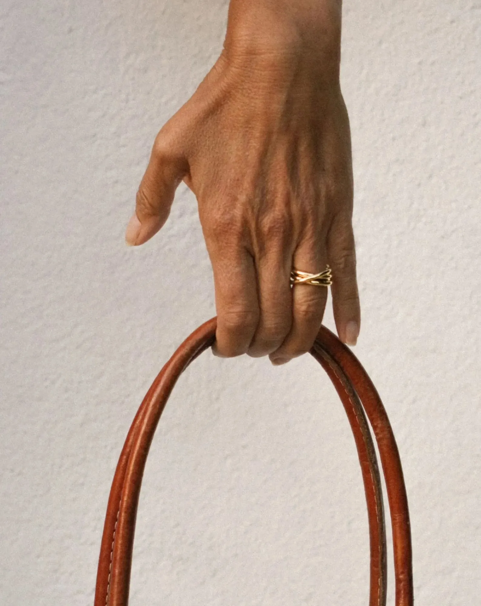 Mayrena Bagues-Gold-plated La Passionnée ring Doré
