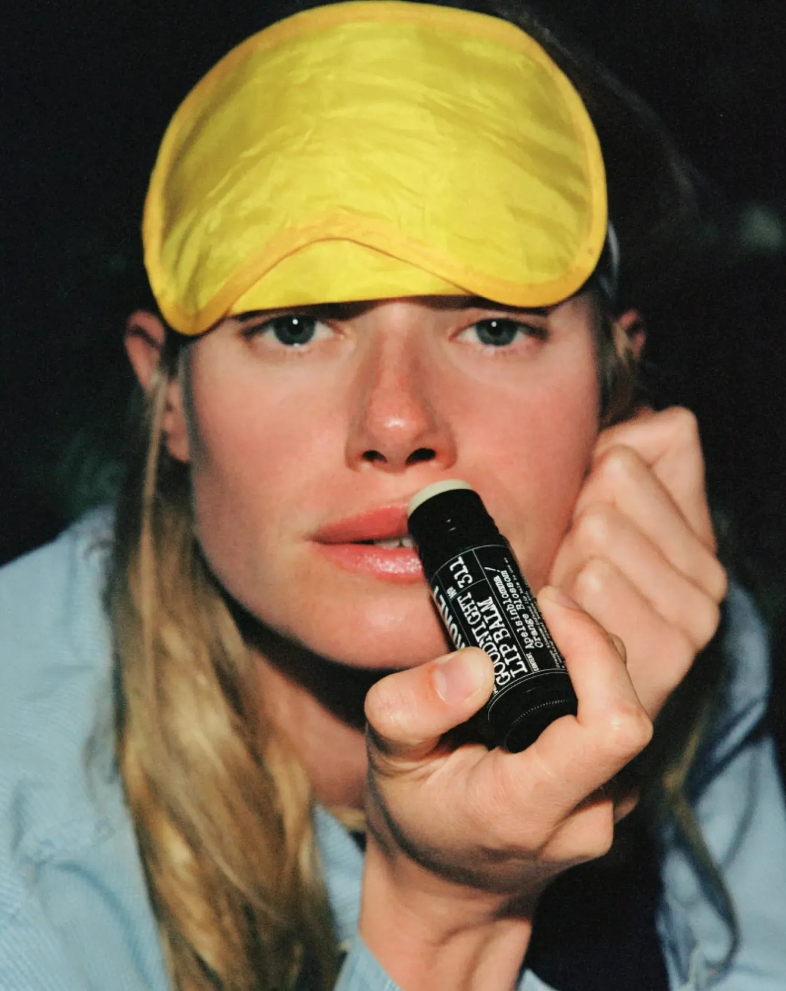 L:A BRUKET Soins Du Visage|Soins Du Visage-Goodnight Orange Blossom Lip Balm - 14g Non teinté