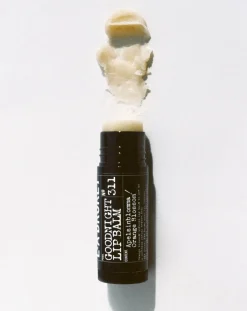 L:A BRUKET Soins Du Visage|Soins Du Visage-Goodnight Orange Blossom Lip Balm - 14g Non teinté