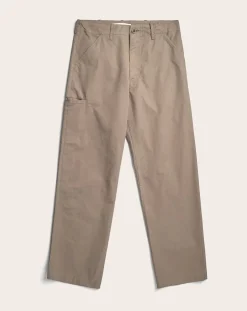 Norse Projects Pantalons, Jeans-Gorm Cargo Pants Marron