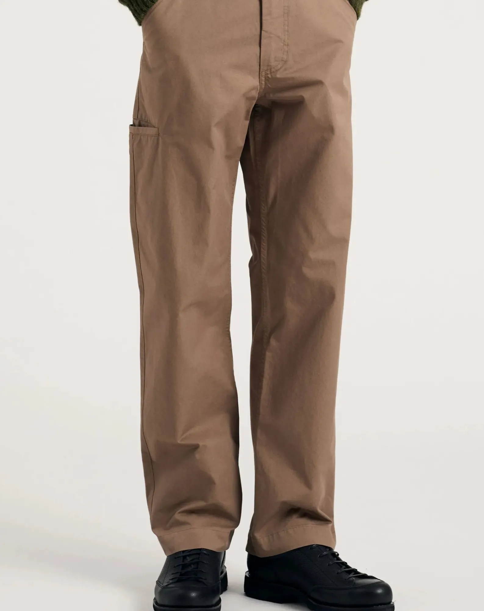 Norse Projects Pantalons, Jeans-Gorm Cargo Pants Marron
