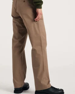 Norse Projects Pantalons, Jeans-Gorm Cargo Pants Marron