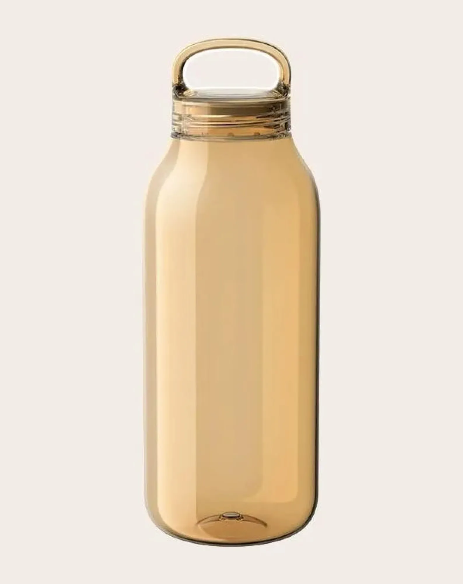 Kinto Gourdes, Lunch-Box-Gourde - 500 ml Ambre